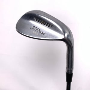 Titleist 60V Lob Wedge LW 60* Wedge Steel Mens RH
