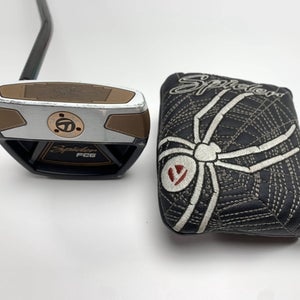 TaylorMade Spider FCG Putter 35" Mens LH HC