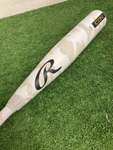 Rawlings Icon (2 3/4") USSSA Bat 2025 (-10)