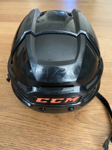 Medium CCM Super Tacks X Helmet (Used)