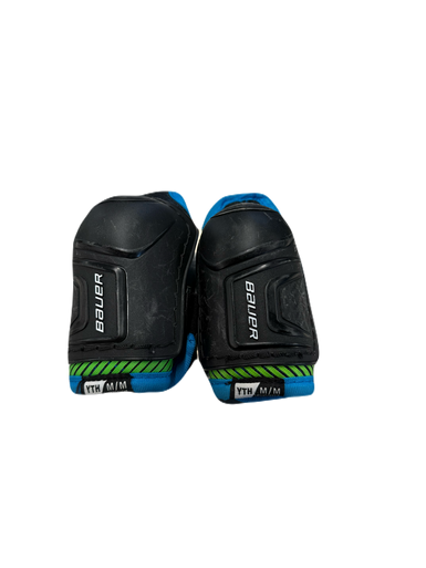 Used Bauer X Youth Elbow Pads MD 11769-S000028778