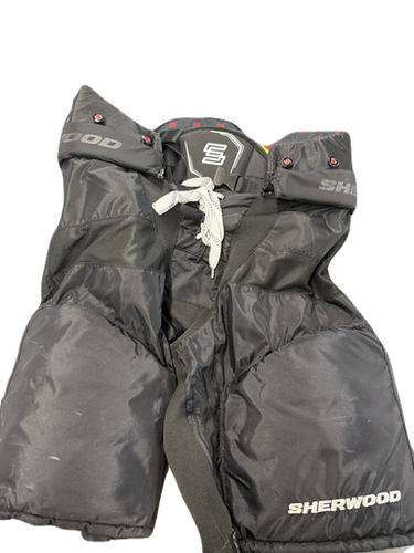 Used Sher-wood CSW Senior Pant Black MD 11769-C000028766