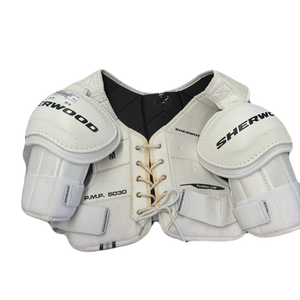 Used Sher-wood PMP 5030 Senior Shoulder Pads MD 11769-C000028768