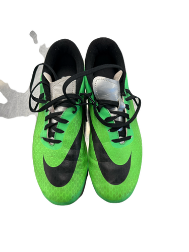 Used Nike Soccer Cleats Green Senior 8 11769-C000028769
