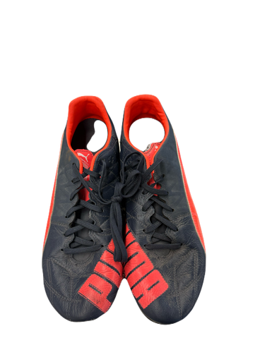Used Puma Soccer Cleats Navy Blue Senior 11 11769-S000028754