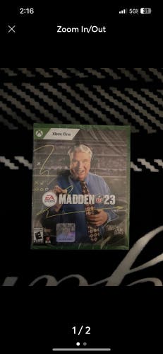 Madden 23 Xbox One