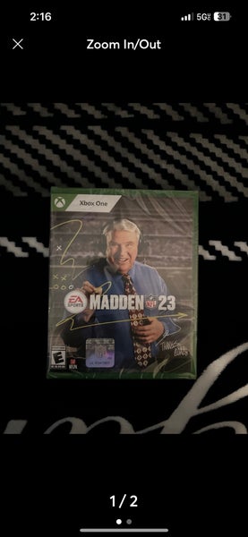 Madden 23 Xbox One