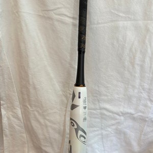 2023 DeMarini Whisper Composite Bat (-10) 21 oz 31" (Used)