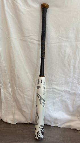 2023 DeMarini Whisper Composite Bat (-10) 21 oz 31" (Used)