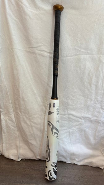 2023 DeMarini Whisper Composite Bat (-10) 21 oz 31" (Used)