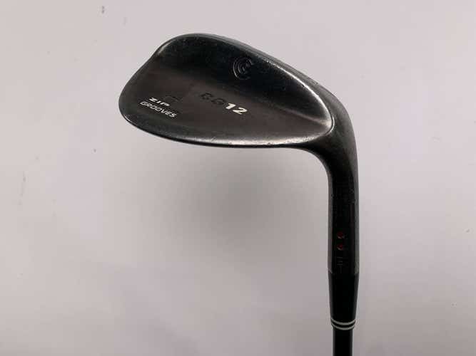 Cleveland CG12 Lob Wedge LW 60* Wedge Steel Mens RH