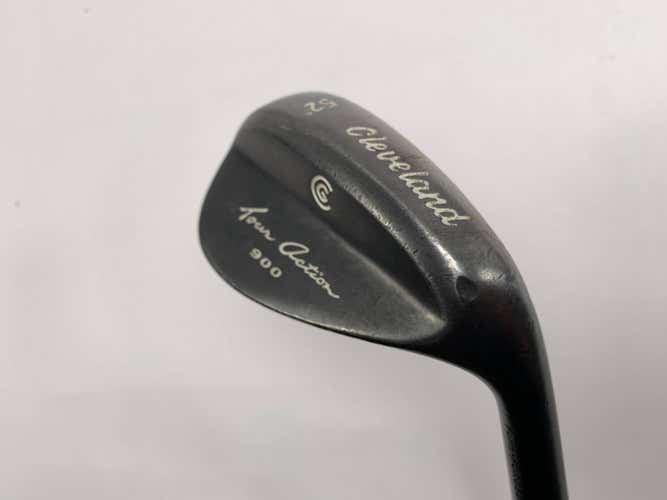 Cleveland 900 Form Forged Gunmetal Gap Wedge GW 52* DG Wedge Steel Mens RH