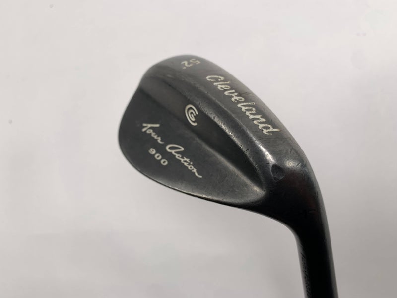 Cleveland 900 Form Forged Gunmetal Gap Wedge GW 52* DG Wedge Steel Mens RH