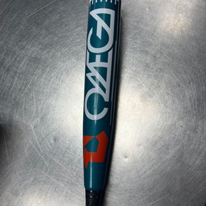 2026 DeMarini Omega Hybrid BBCOR Certified Bat (-3) 29 oz 32" (Used)