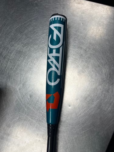 2026 DeMarini Omega Hybrid BBCOR Certified Bat (-3) 29 oz 32" (Used)