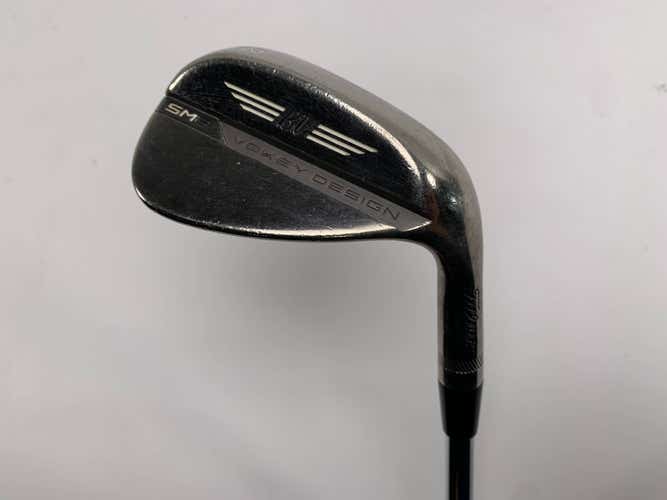 Titleist Vokey SM8 Tour Chrome Gap Wedge GW 52* Wedge Steel Mens RH
