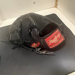 Rawlings Pro Preferred LH Pitcher's Baseball Glove 12
