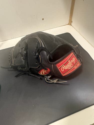 Rawlings Pro Preferred LH Pitcher's Baseball Glove 12