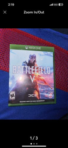 Battlefield V Xbox One