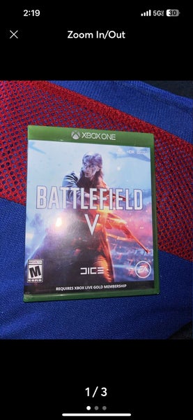 Battlefield V Xbox One