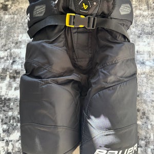 Bauer Supreme Mach Hockey Pants Junior Large