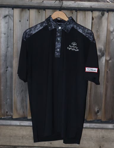 Titleist Scotty Cameron Golf Polo