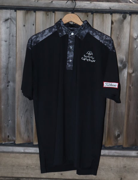 Titleist Scotty Cameron Golf Polo