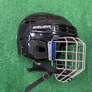 Black Small Bauer IMS 5.0 Helmet (New)