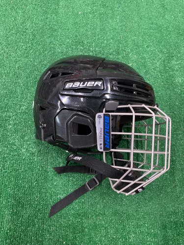Black Small Bauer IMS 5.0 Helmet (New)