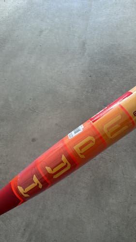 New 2025 Easton Hype Fire Composite USSSA Certified Bat (-8) 24 oz 32"