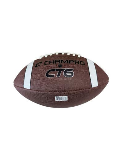 Used Champro CT6 Official Football 11833-S000165567