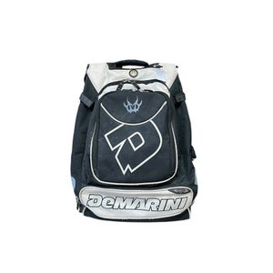 Used Demarini BACKPACK BB/SB Player Backpack Black 11833-S000165571