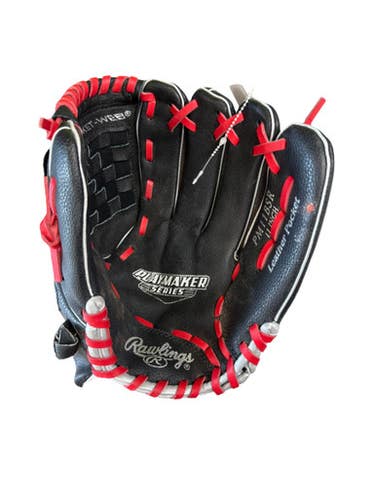 Used Rawlings PLAYMA BB/SB Glove RH Throw None 11" 11833-S000165566