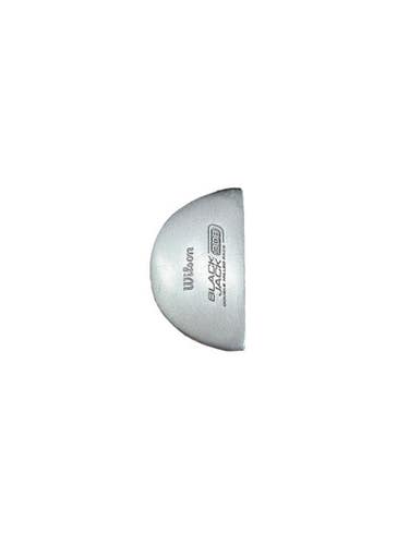 Used Wilson BLACK JACK 308 Mens Putter RH 11833-S000165554