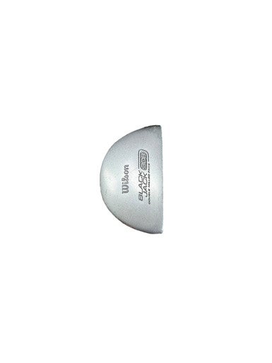 Used Wilson BLACK JACK 308 Mens Putter RH 11833-S000165554