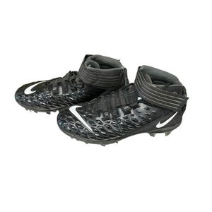 Used Nike Adult FB Cleats Black Senior 11.5 11833-S000165543