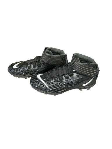 Used Nike Adult FB Cleats Black Senior 11.5 11833-S000165543