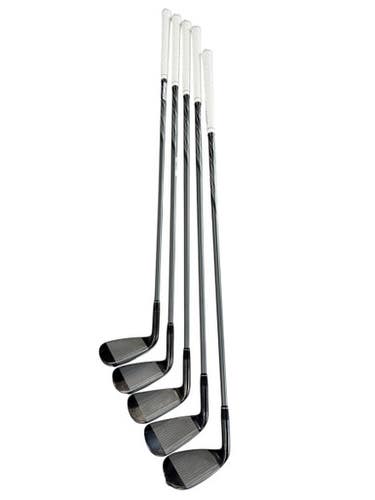 Used Callaway RAZR XF Mens Iron Set RH 6I-PW 11833-S000165519