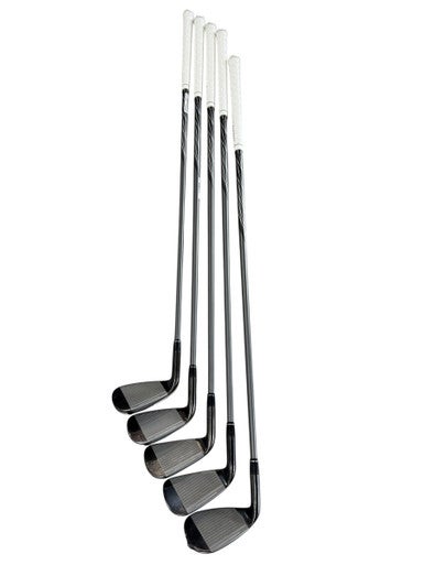 Used Callaway RAZR XF Mens Iron Set RH 6I-PW 11833-S000165519