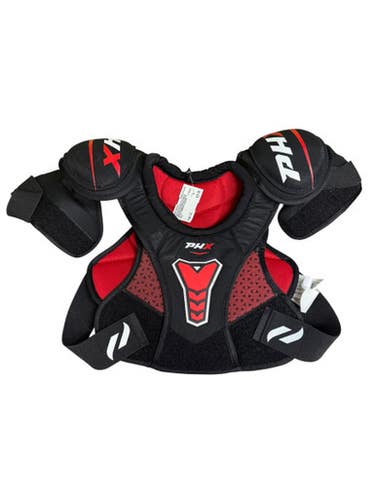 Used PHX Youth Shoulder Pads LG 11833-S000165516