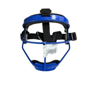 Used RIP-IT DEFENSE MASK BB/SB Fielders Mask Royal Blue One Size 11833-S000165505