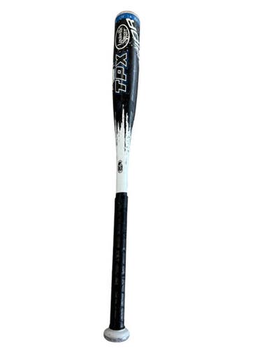 Used Louisville Slugger WARRIOR BB/SB T-Ball Bat 25" 11833-S000165503