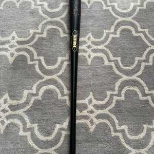 2022 Baum Gold Stock Wood Composite BBCOR Certified Bat (-3) 30.5 oz 33.5" (Used)