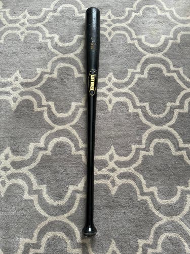 2022 Baum Gold Stock Wood Composite BBCOR Certified Bat (-3) 30.5 oz 33.5" (Used)