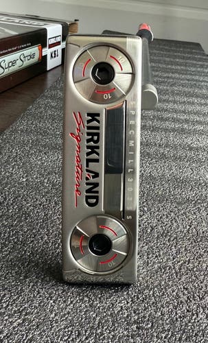 Kirkland Signature KS1 Blade Left Hand Putter (New)