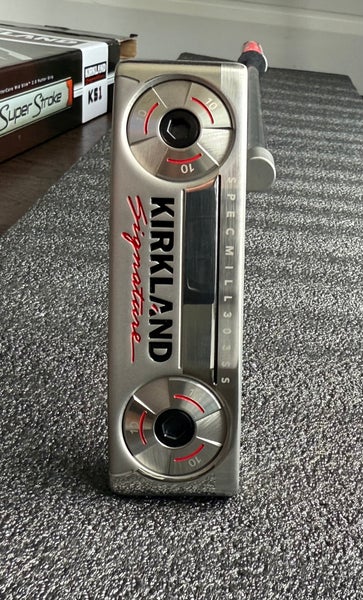 Kirkland Signature KS1 Blade Left Hand Putter (New)