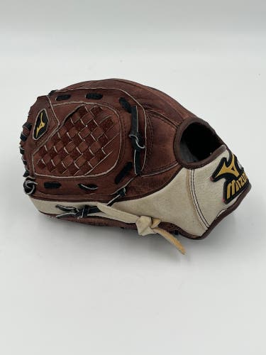 Mizuno Power Close lefty 10” Infield Baseball Glove