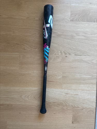 2025 Marucci CATX2 Alloy USSSA Certified Bat (-8) 22 oz 30" (Used)