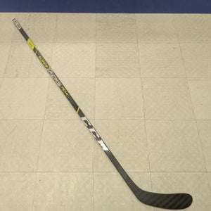 Senior CCM Super Tacks Team Right Handed Hockey Stick, P28 Curve, 85 Flex (New)