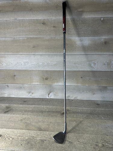 John Jacobs Red Dot Sand Wedge SW Steel Shaft 36.5" RH Custom Golf Scottsdale AZ